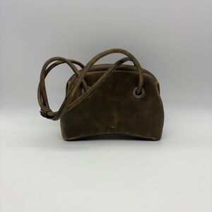 Osoi Dark Brown Shoulder Bag